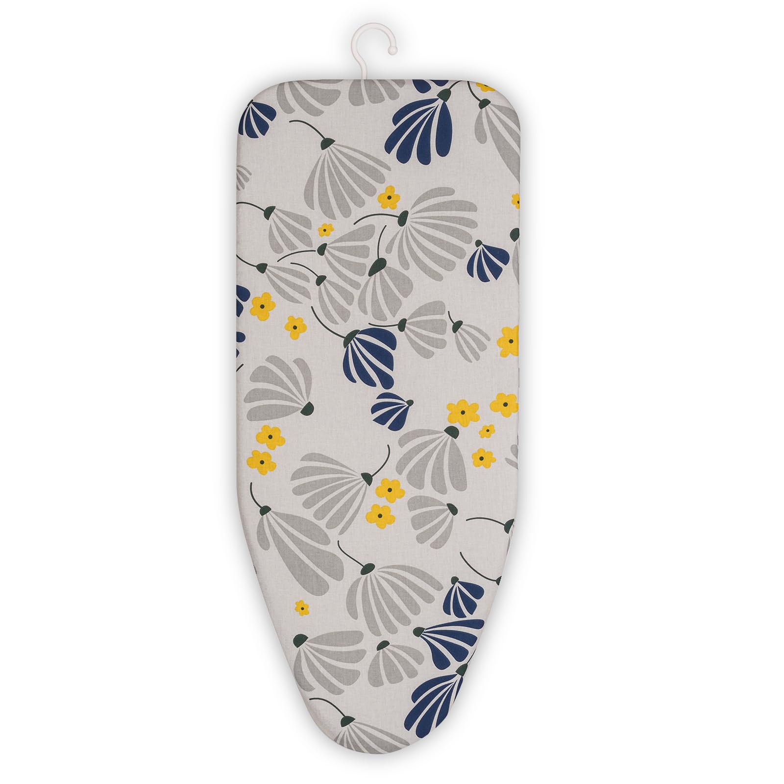 Slieton Tabletop Ironing Board 12"x29" – Portable Folding Ironing Board with Thick Felt Padding, Heat-Resistant Cover, Stainless Steel Legs, Compact & Space-Saving Design