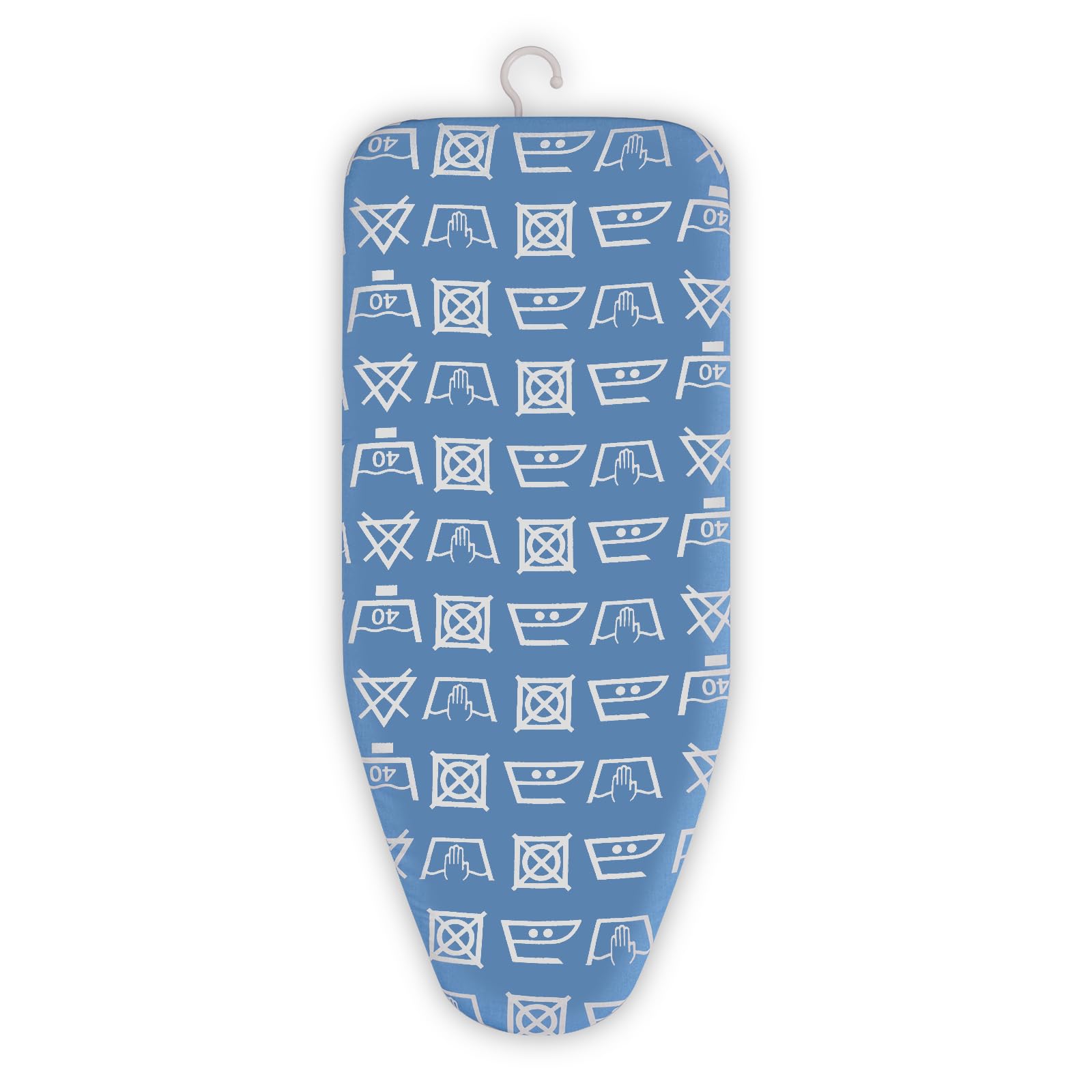 Slieton Tabletop Ironing Board 12"x29" – Portable Folding Ironing Board with Thick Felt Padding, Heat-Resistant Cover, Stainless Steel Legs, Compact & Space-Saving Design