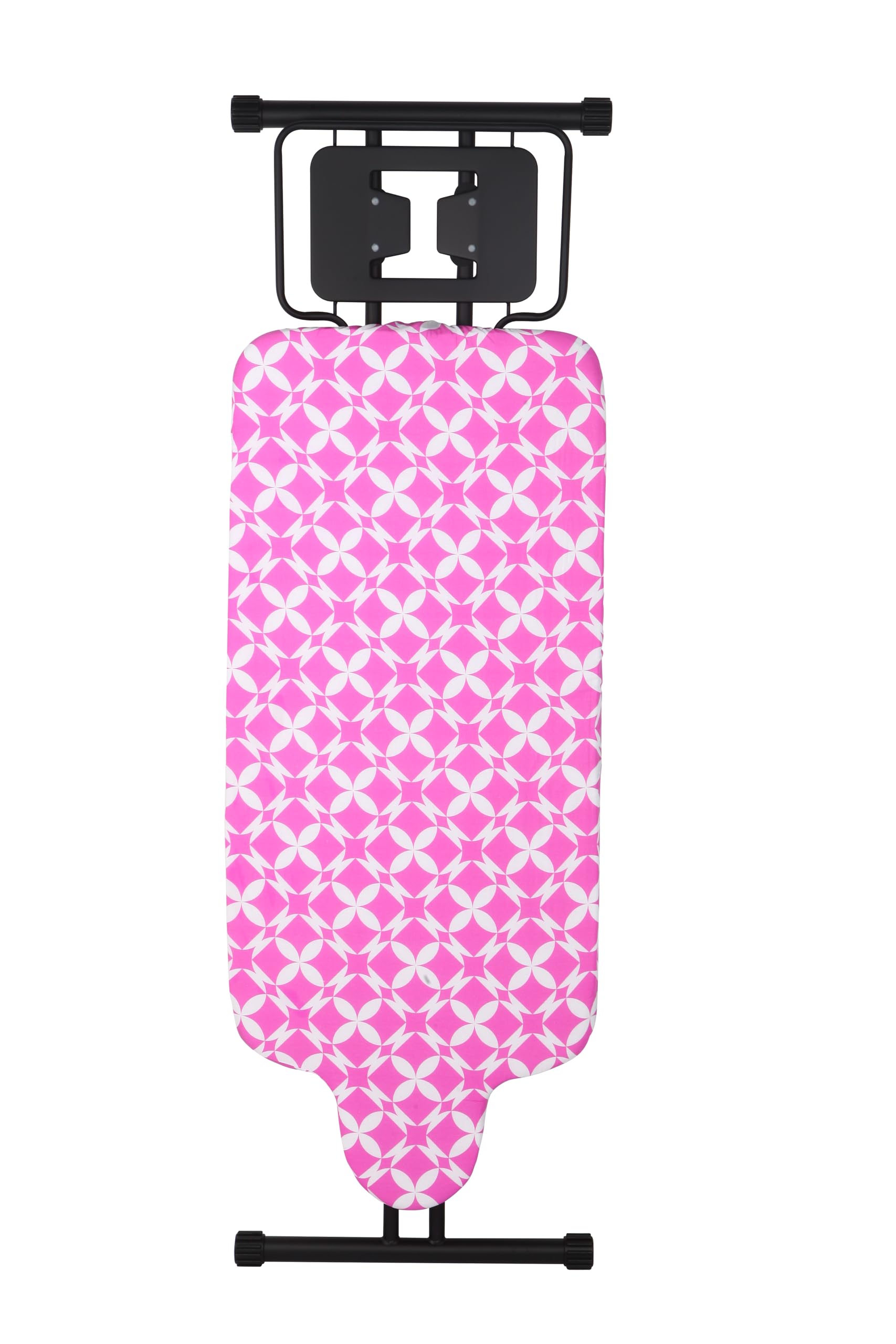 SLIETON Extra Large Ironing Board with Hang Rail and Iron Rest 64" L x 20" W x 38" H